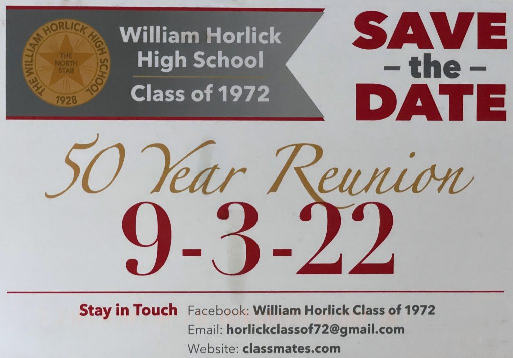 50 year reunion